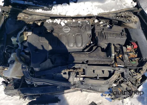 2011 Nissan Altima Base из США, поврежденный, VIN 1N4AL2AP8BN422824